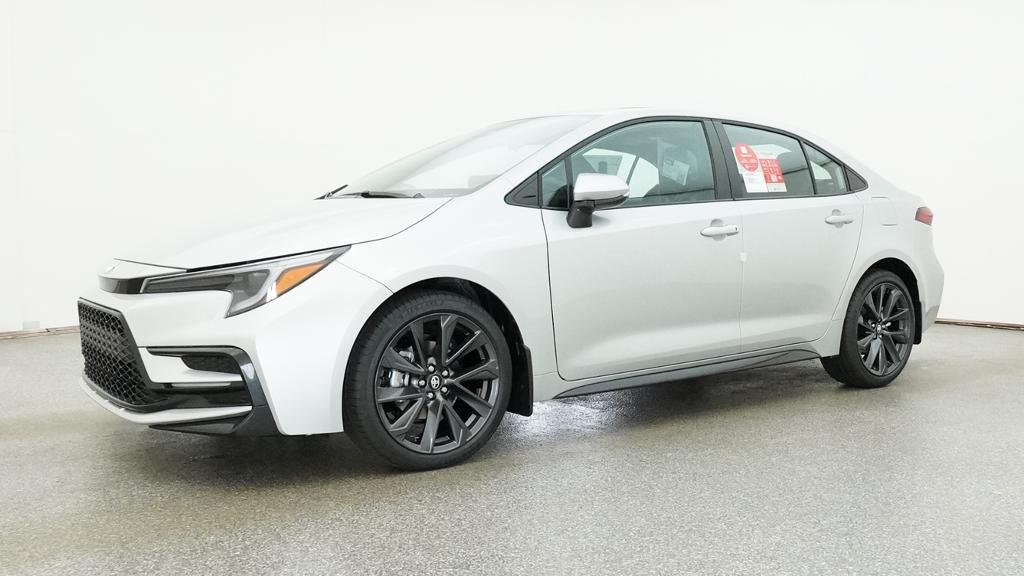 New 2027 Toyota Corolla XSE FWD image 6