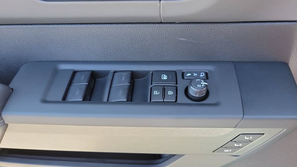 New 2026 Toyota Tundra Capstone AWD/4WD image 20