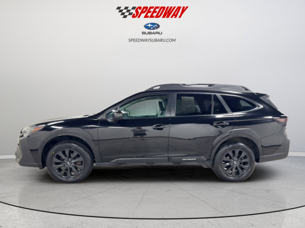 Certified 2024 Subaru Outback Onyx Edition XT AWD/4WD image 10