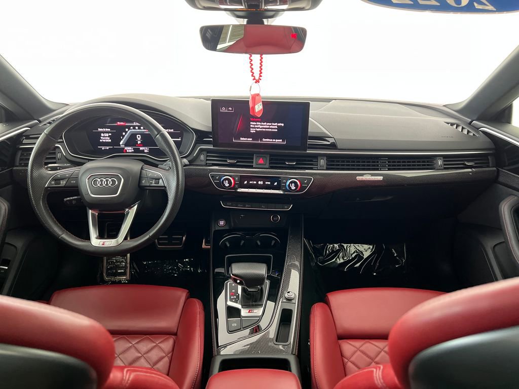 Used 2022 Audi S5 Premium Plus AWD/4WD image 14
