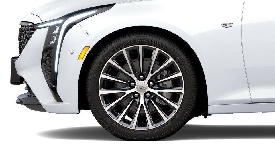 New 2026 Cadillac CT5 Premium Luxury w/ Technology Package AWD/4WD image 74