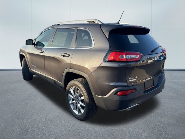 Used 2014 Jeep Cherokee Limited AWD/4WD video 2