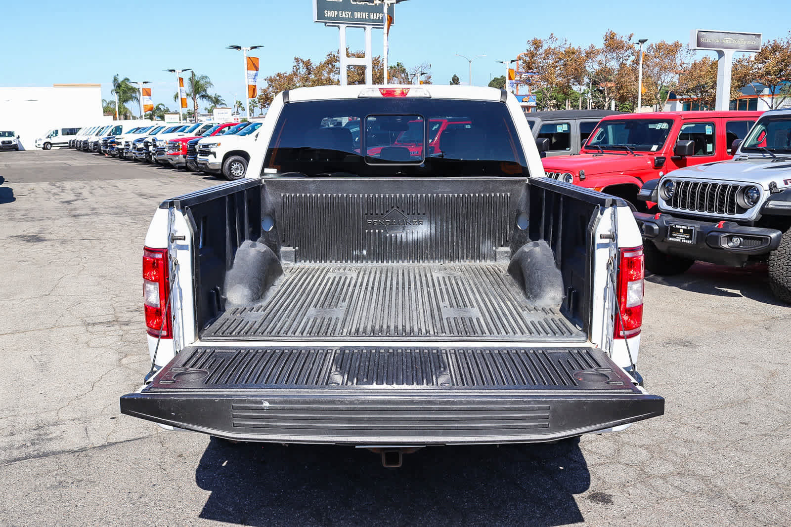 Used 2018 Ford F150 XLT w/ Equipment Group 302A Luxury RWD image 24
