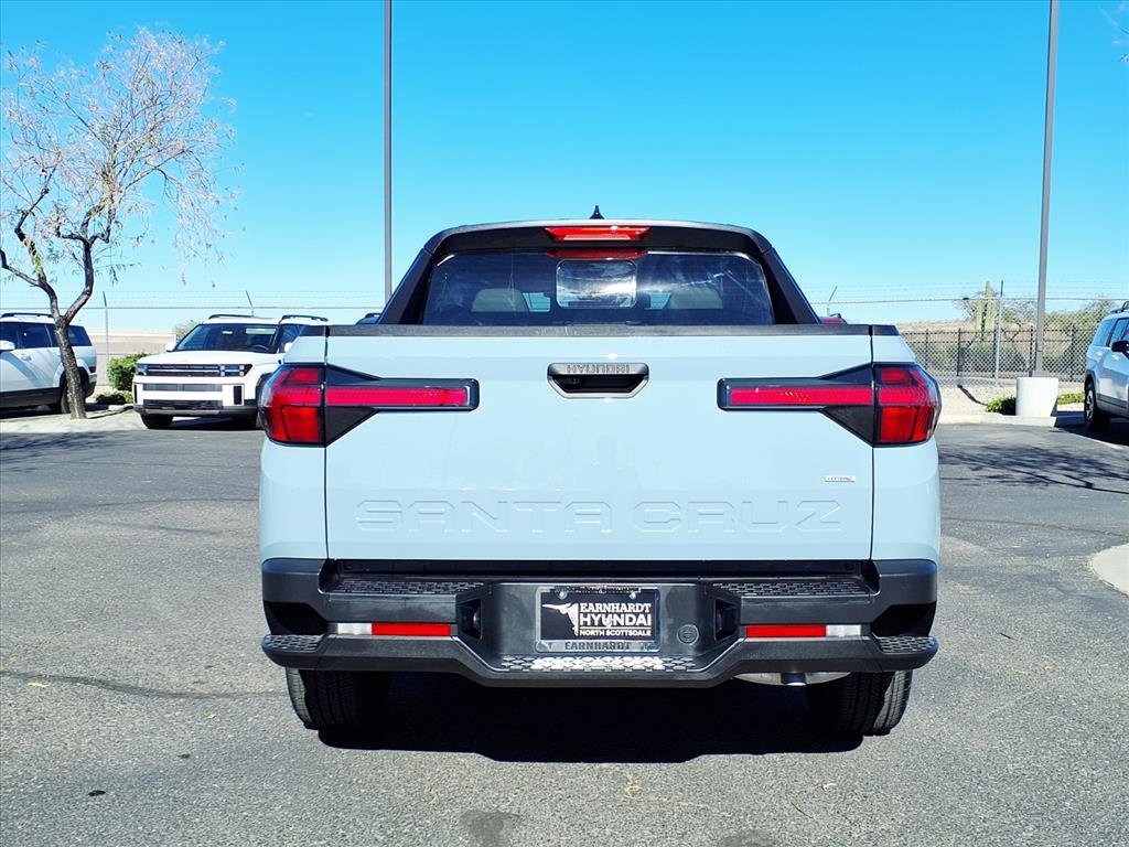 Certified 2025 Hyundai Santa Cruz SEL image 5