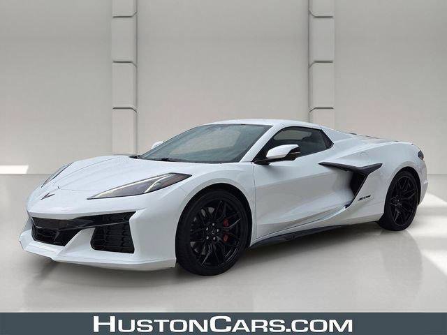 Used 2024 Chevrolet Corvette Z06 RWD image 1