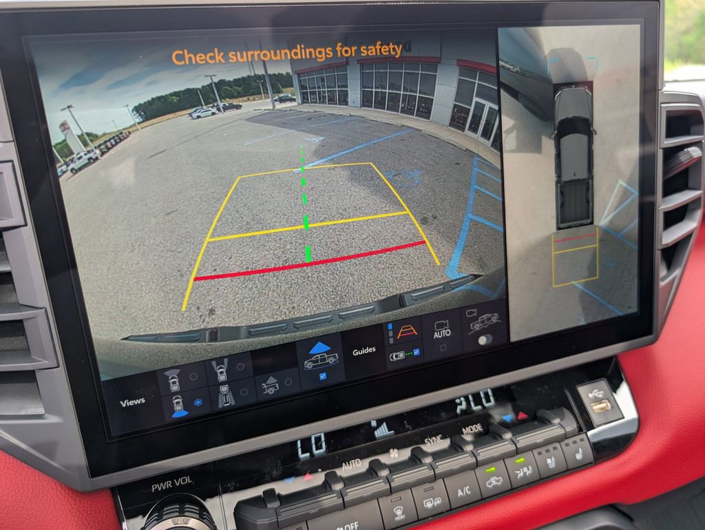 New 2026 Toyota Tundra TRD Pro image 16