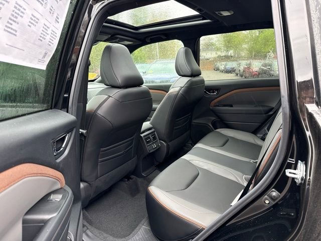 New 2026 Subaru Forester Sport AWD/4WD image 10