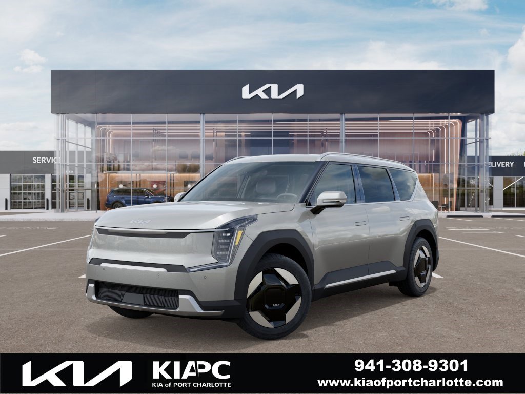 New 2026 Kia EV9 Wind AWD/4WD image 1