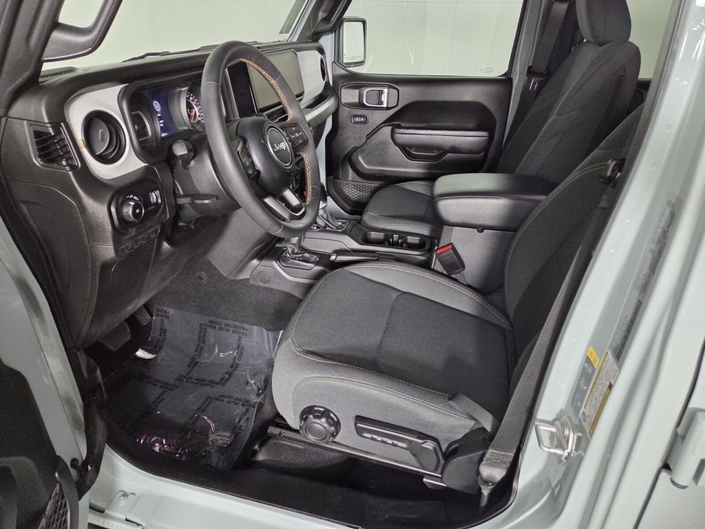 Certified 2024 Jeep Wrangler Willys image 15