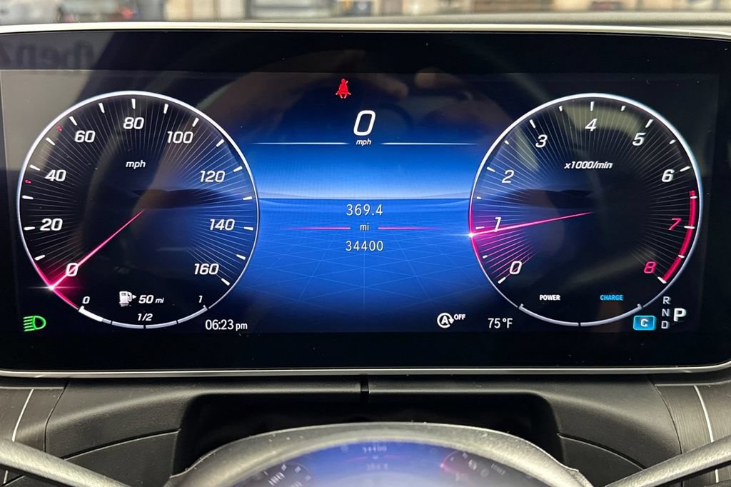 Certified 2023 Mercedes-Benz C 300 Sedan image 30