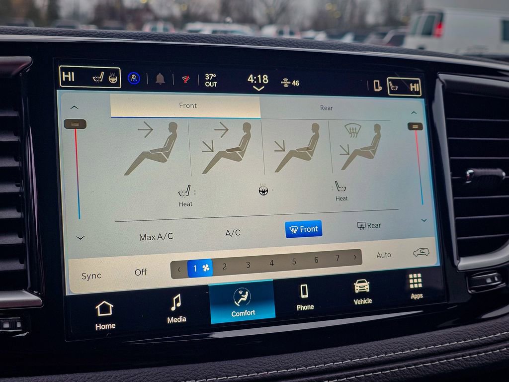 New 2026 Chrysler Pacifica Select image 23