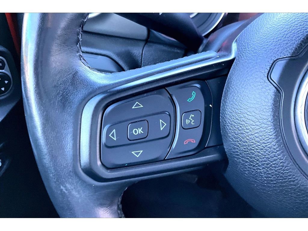 Used 2019 Jeep Wrangler Unlimited Sport S image 24