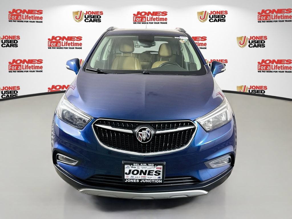 Used 2019 Buick Encore Sport Touring w/ Safety Package AWD/4WD image 12