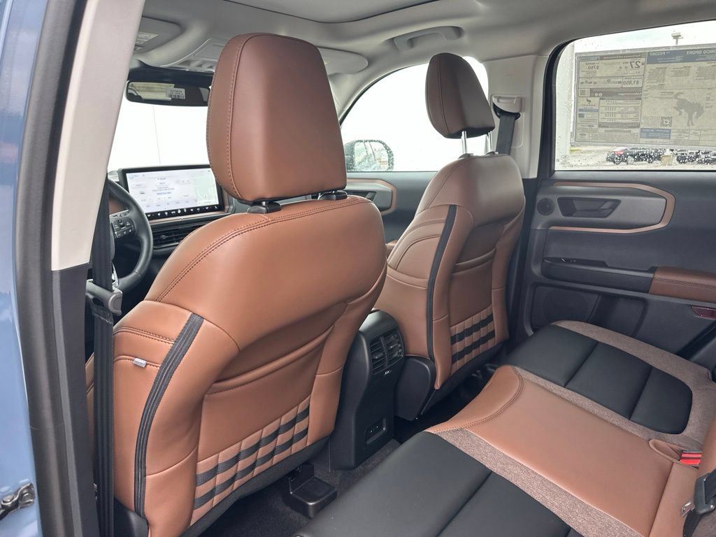 New 2026 Ford Bronco Sport Outer Banks w/ Outer Banks Tech Package+ AWD/4WD image 19