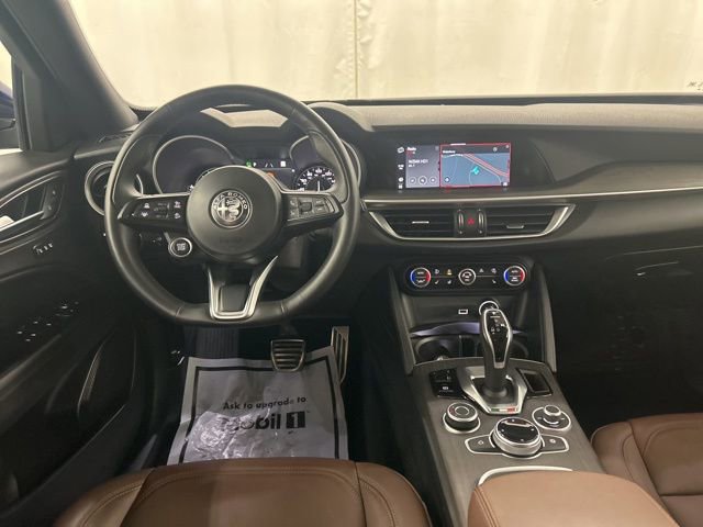 Used 2023 Alfa Romeo Stelvio Ti w/ Active Assist Plus Package image 29
