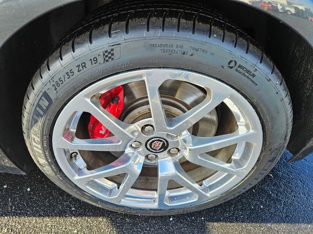 Used 2015 Cadillac CTS V image 15