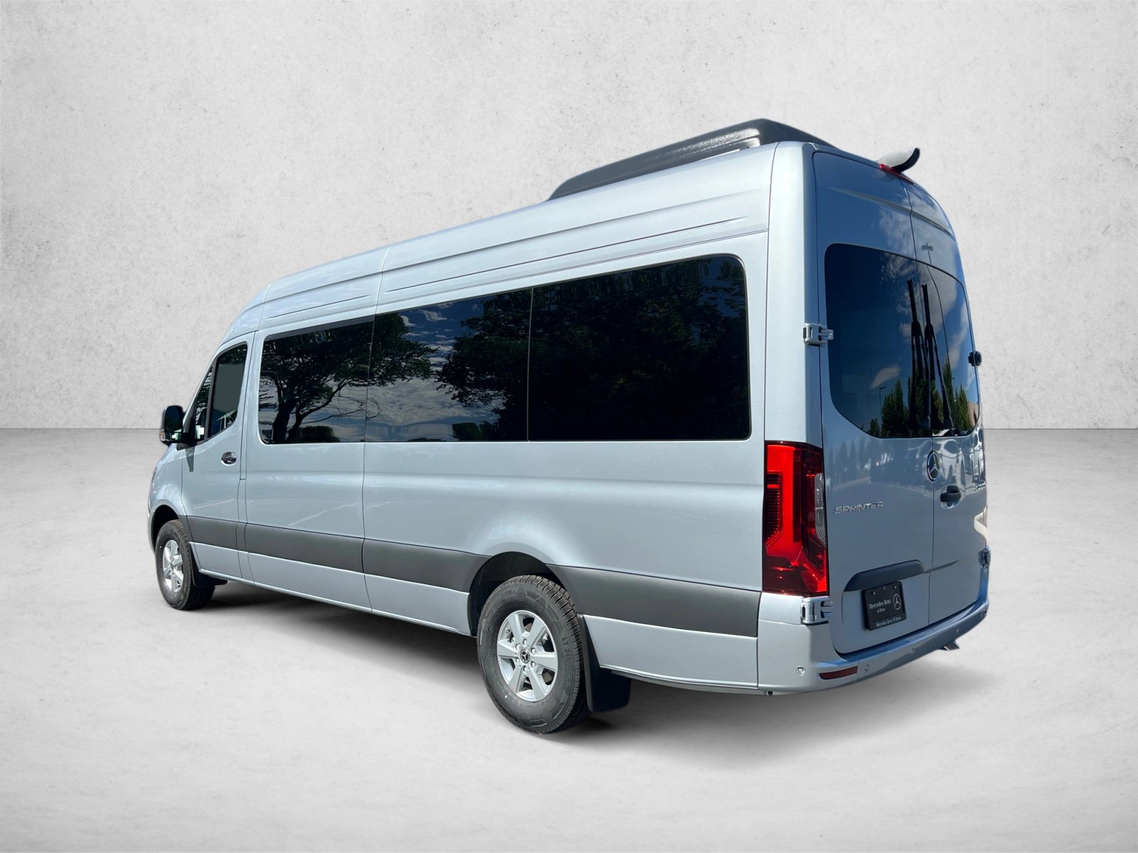 New 2026 Mercedes-Benz Sprinter 2500 image 7
