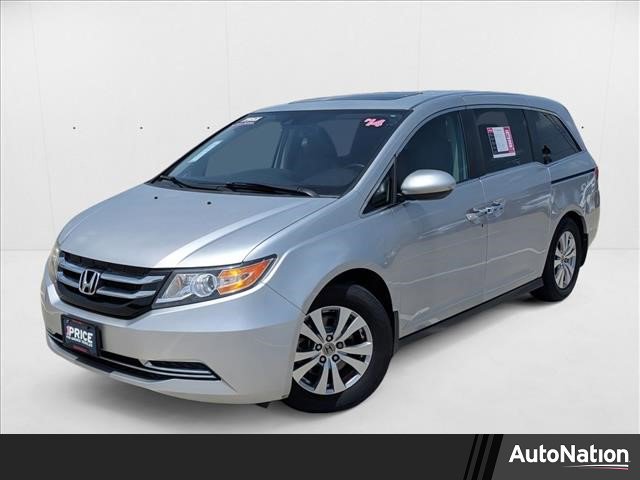 Used 2014 Honda Odyssey EX-L