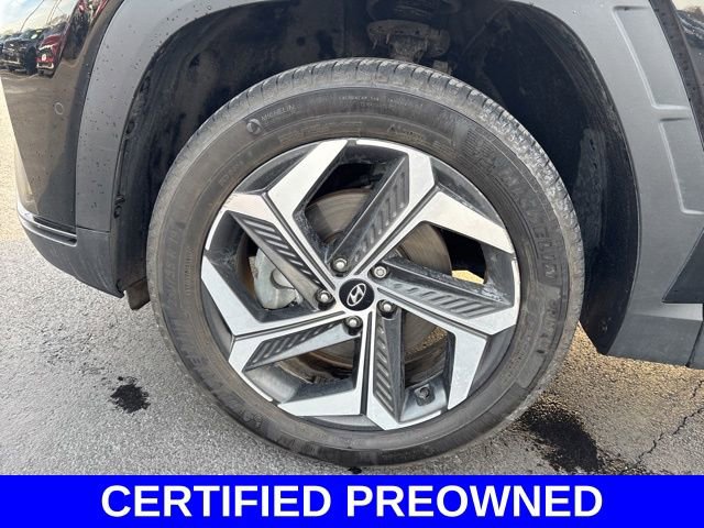 Used 2024 Hyundai Tucson Limited image 24
