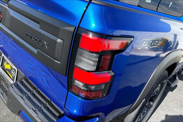 New 2026 Nissan Frontier Pro-X w/ Pro-X Convenience Package image 11