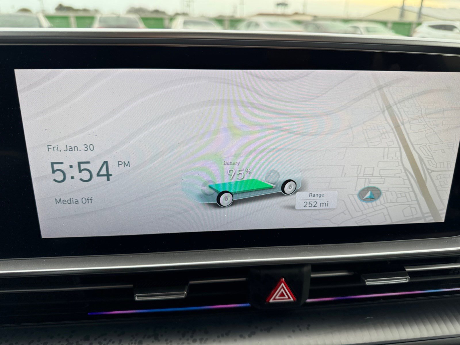 Certified 2025 Hyundai Ioniq 6 SEL image 17