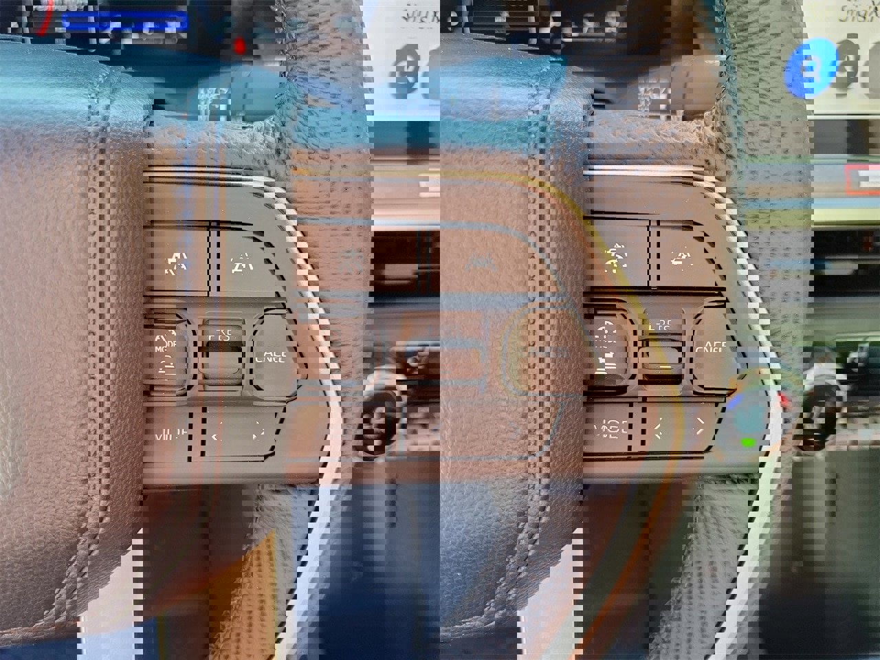 New 2025 Toyota Tacoma Trailhunter image 20