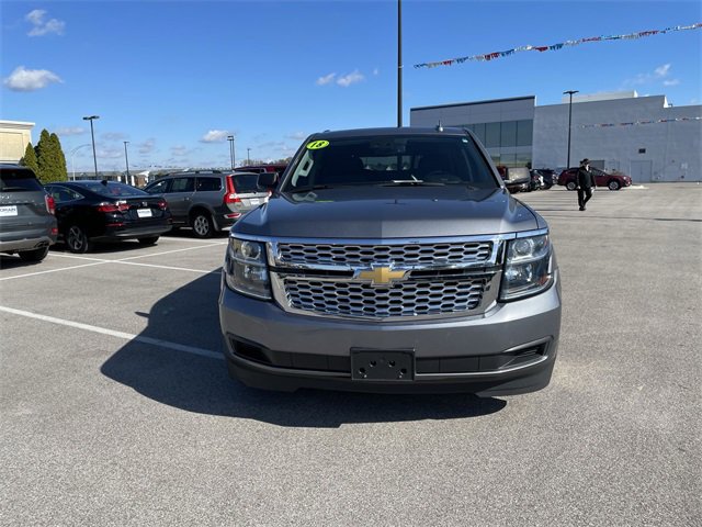 Used 2018 Chevrolet Tahoe LT w/ Max Trailering Package image 7