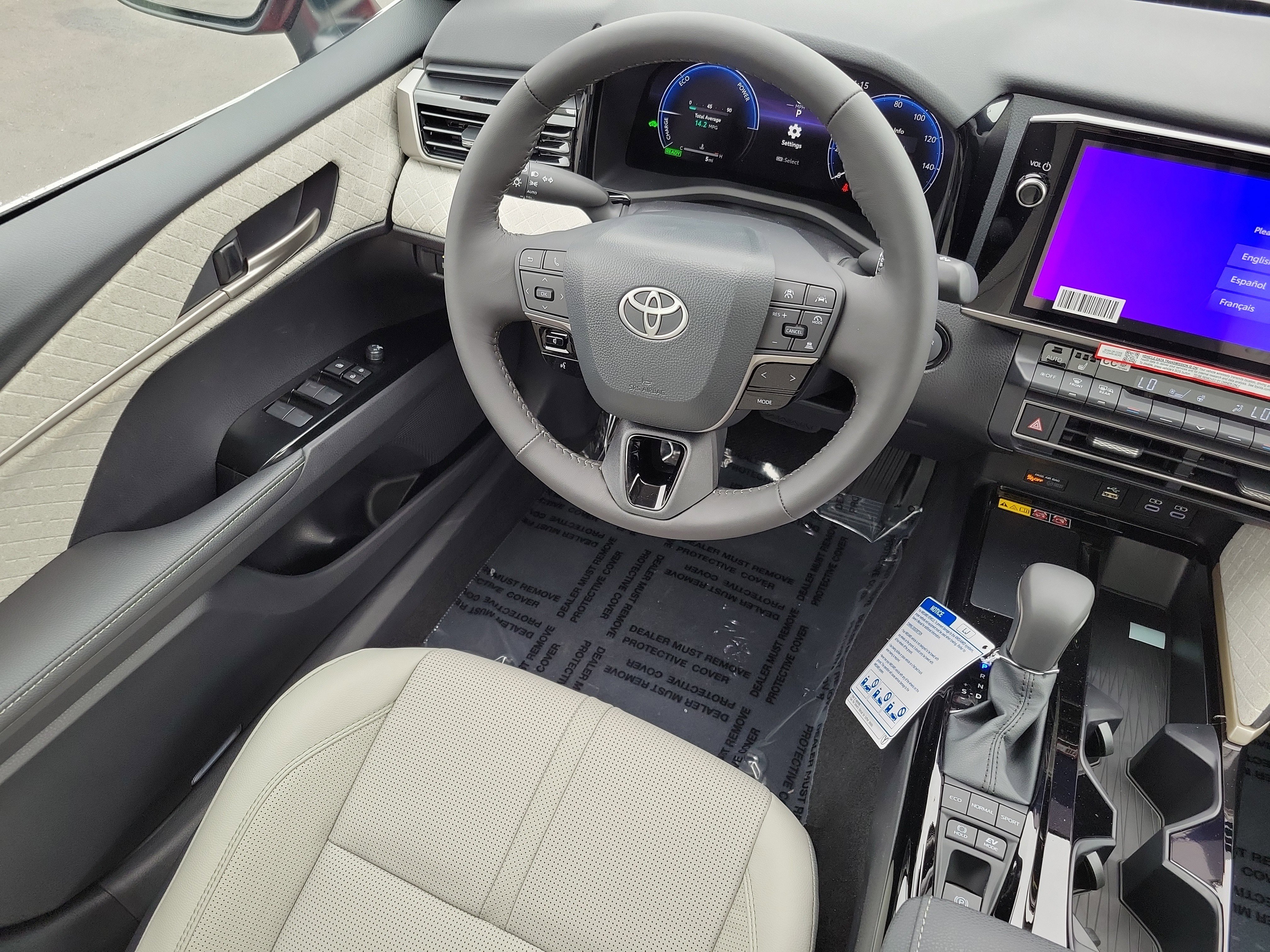 New 2026 Toyota Camry XLE image 16