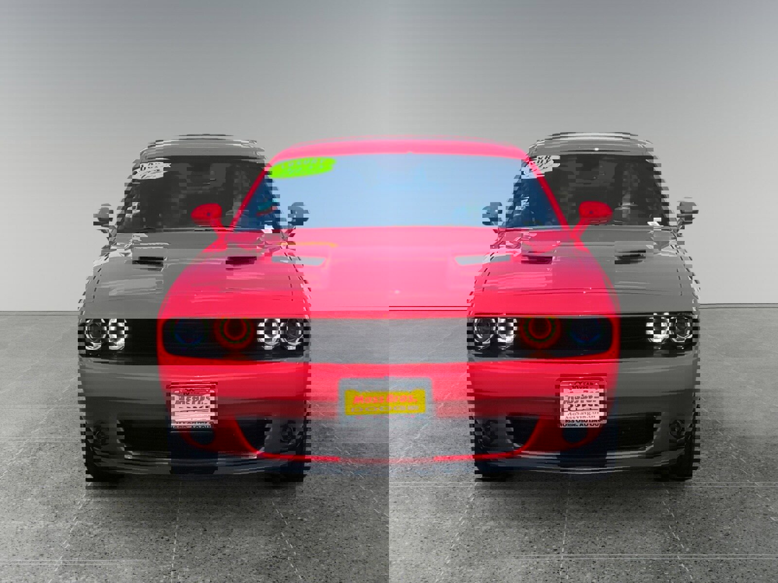 Used 2022 Dodge Challenger SXT w/ Blacktop Package image 8