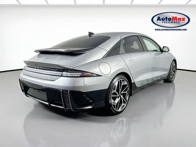 Used 2023 Hyundai Ioniq 6 SEL w/ Cargo Package image 2