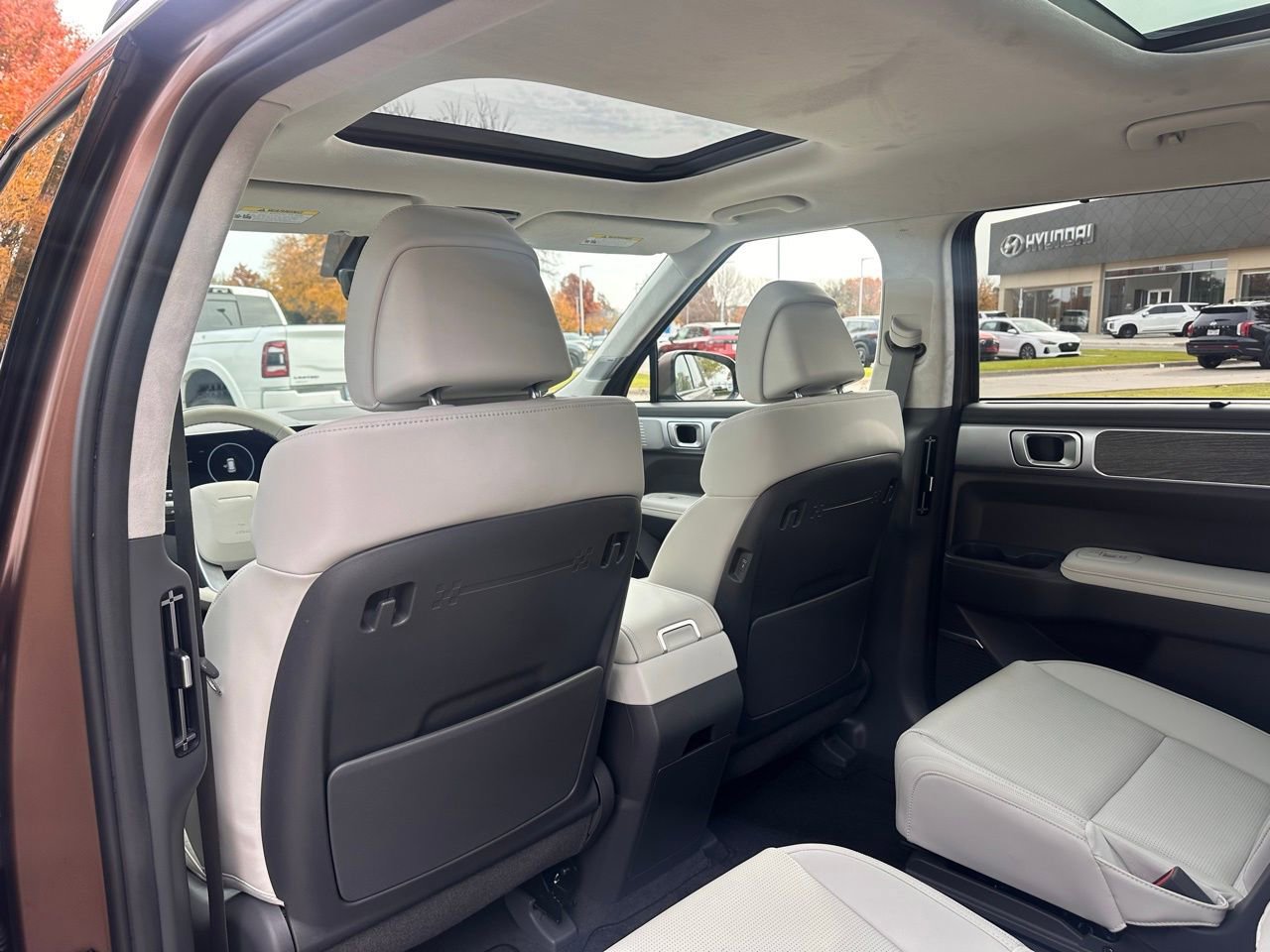 Used 2025 Hyundai Santa Fe Calligraphy image 19