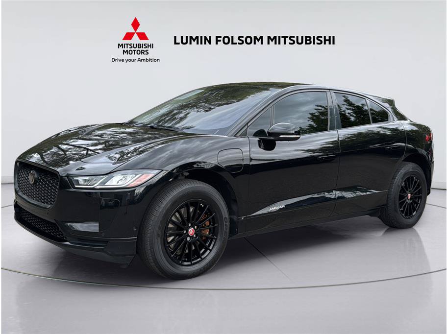 Used 2020 Jaguar I-PACE S AWD/4WD image 1