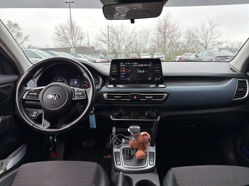 Used 2021 Kia Seltos S image 5