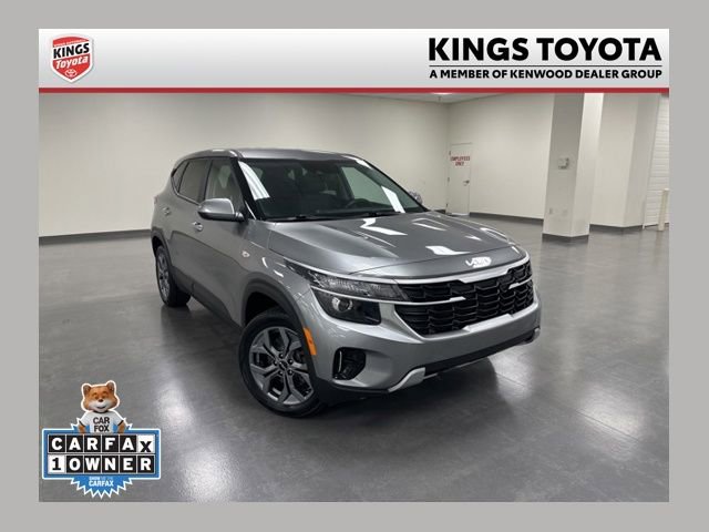 Used 2024 Kia Seltos LX AWD/4WD video 1
