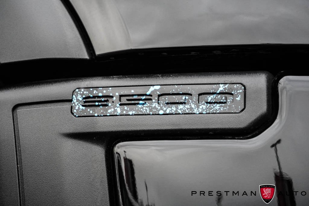 Used 2025 GMC Sierra 3500 Denali Ultimate image 18