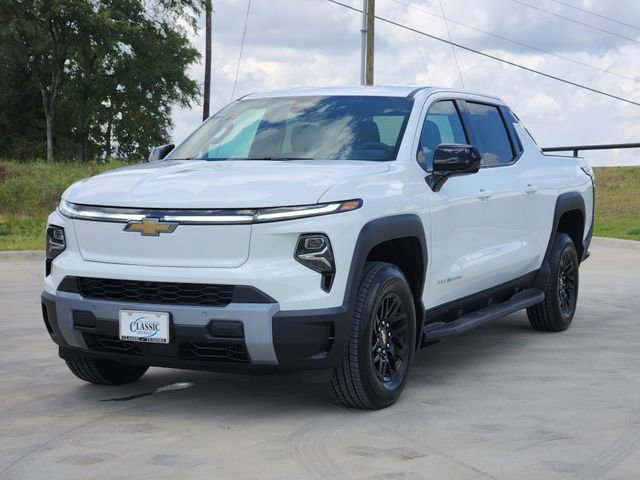 New 2026 Chevrolet Silverado EV LT image 3
