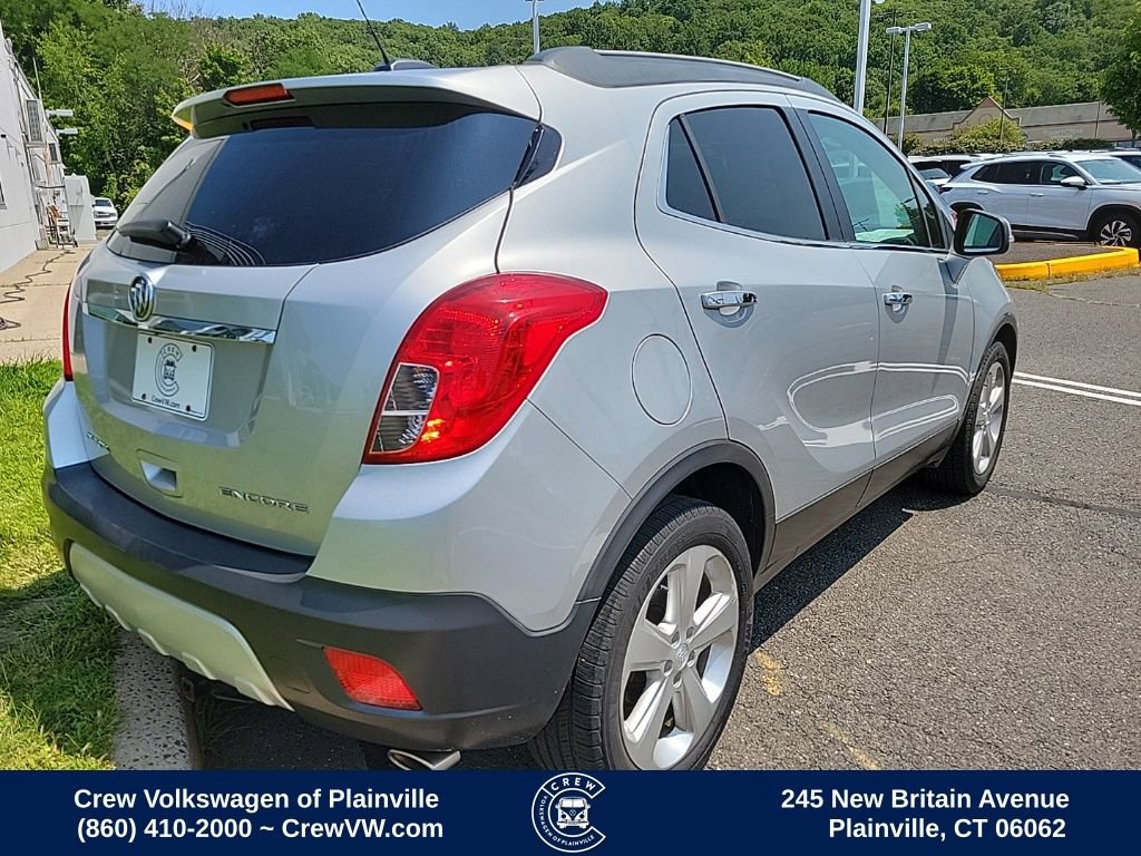 Used 2016 Buick Encore FWD image 3