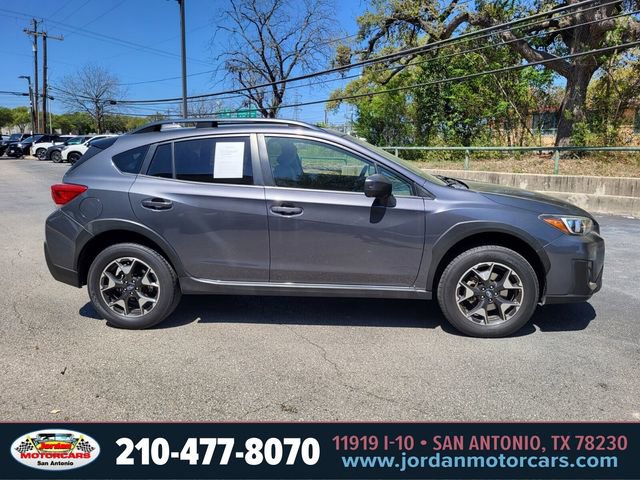 Used 2020 Subaru Crosstrek 2.0i Premium AWD/4WD image 6