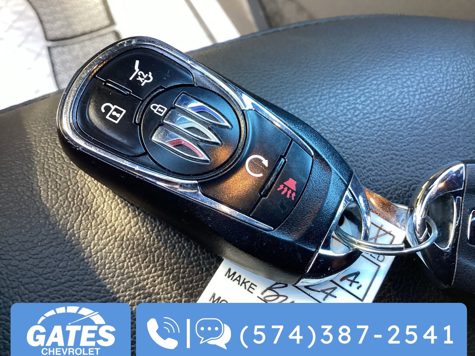 Used 2024 Buick Envista Sport Touring w/ Convenience I Package image 34