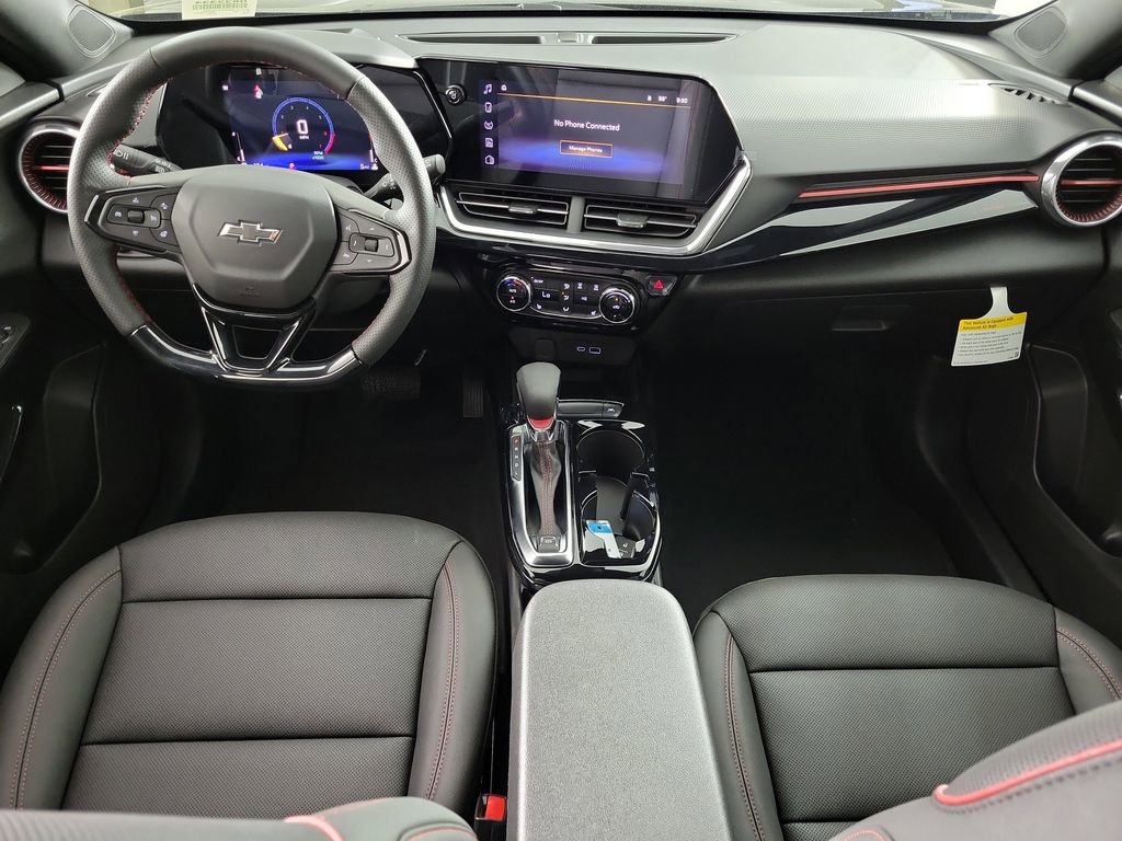 New 2026 Chevrolet Trax RS w/ Sunroof Package FWD image 14