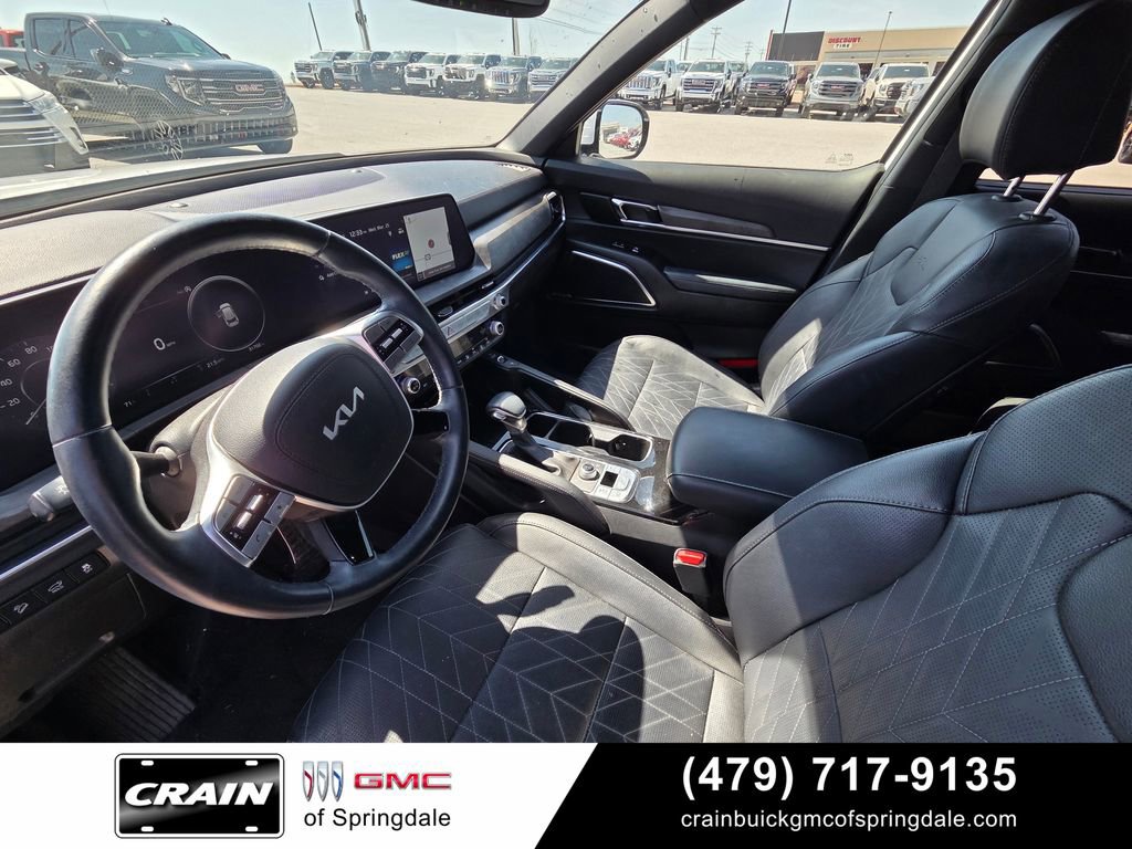 Used 2024 Kia Telluride SX X-Line AWD/4WD image 10