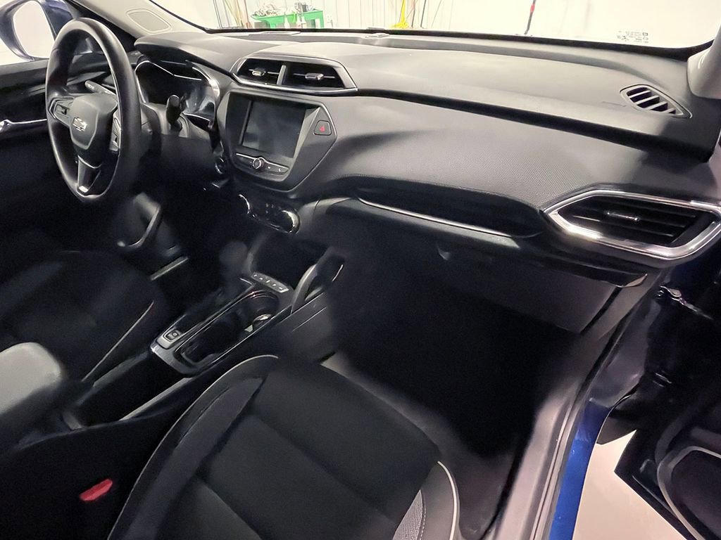 Used 2022 Chevrolet TrailBlazer LT image 27