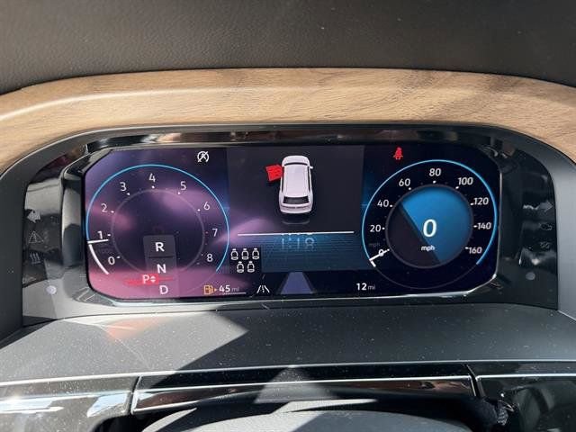 New 2026 Volkswagen Atlas SE image 29