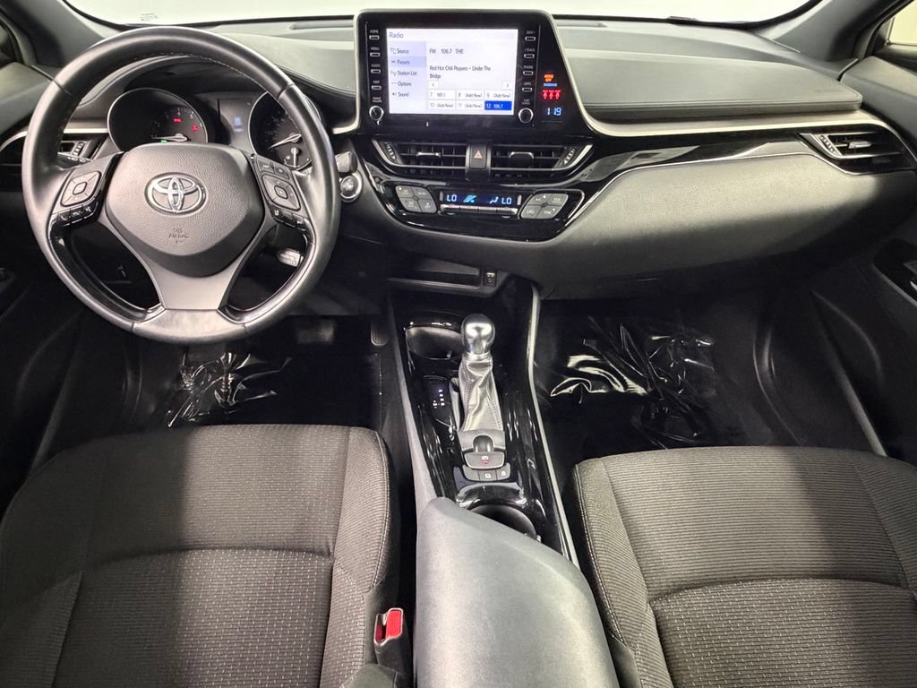 Used 2019 Toyota C-HR XLE FWD image 36