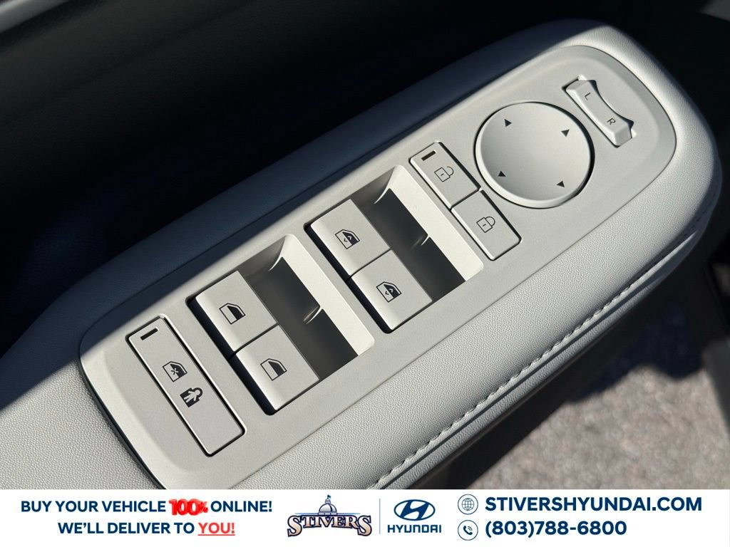 New 2026 Hyundai Santa Fe SEL w/ Tow & Go Package FWD image 26