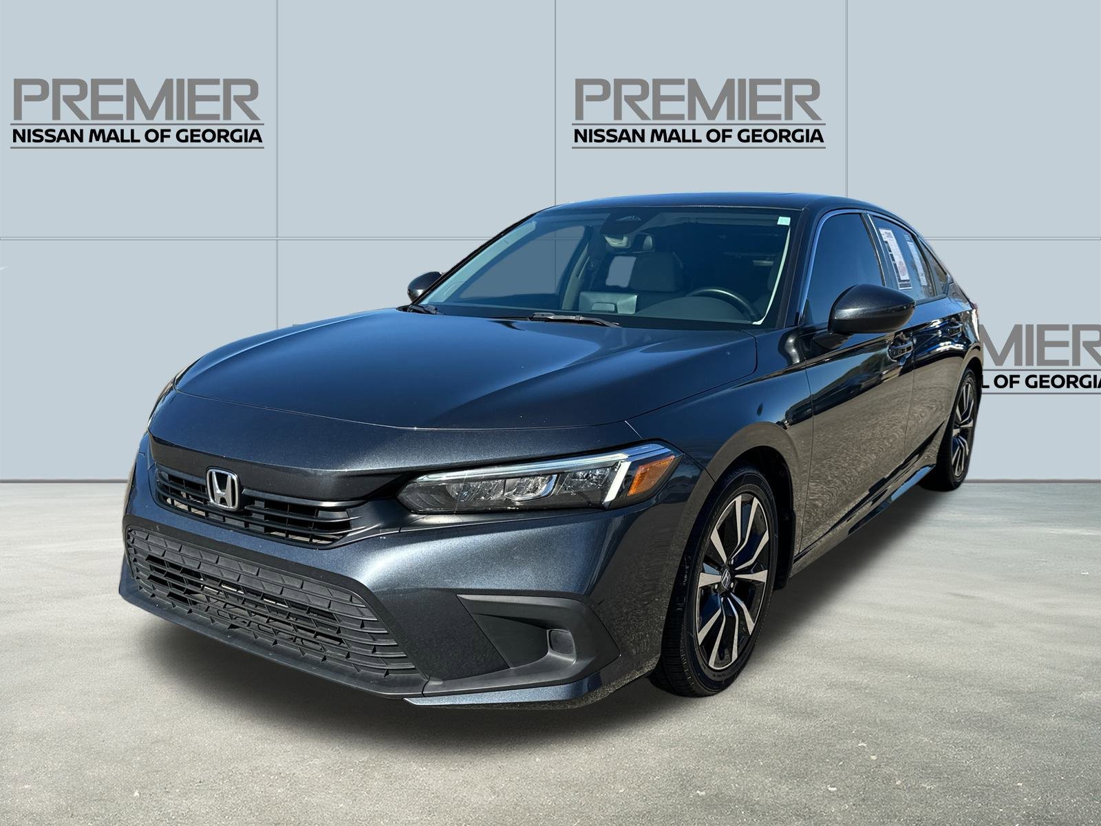 Used 2024 Honda Civic EX