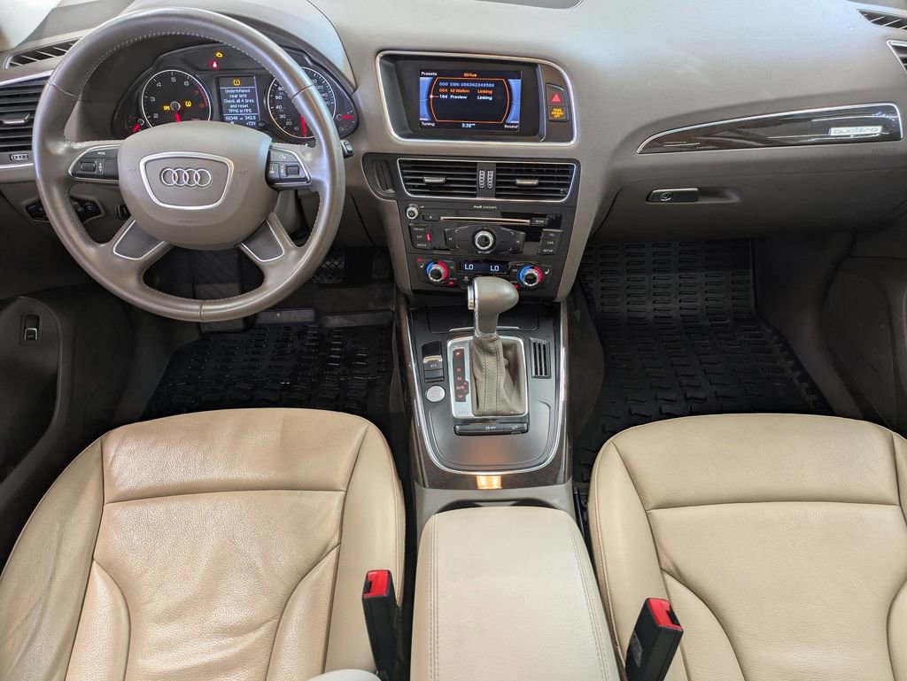 Used 2014 Audi Q5 2.0T Premium Plus w/ Premium Plus Package AWD/4WD image 29