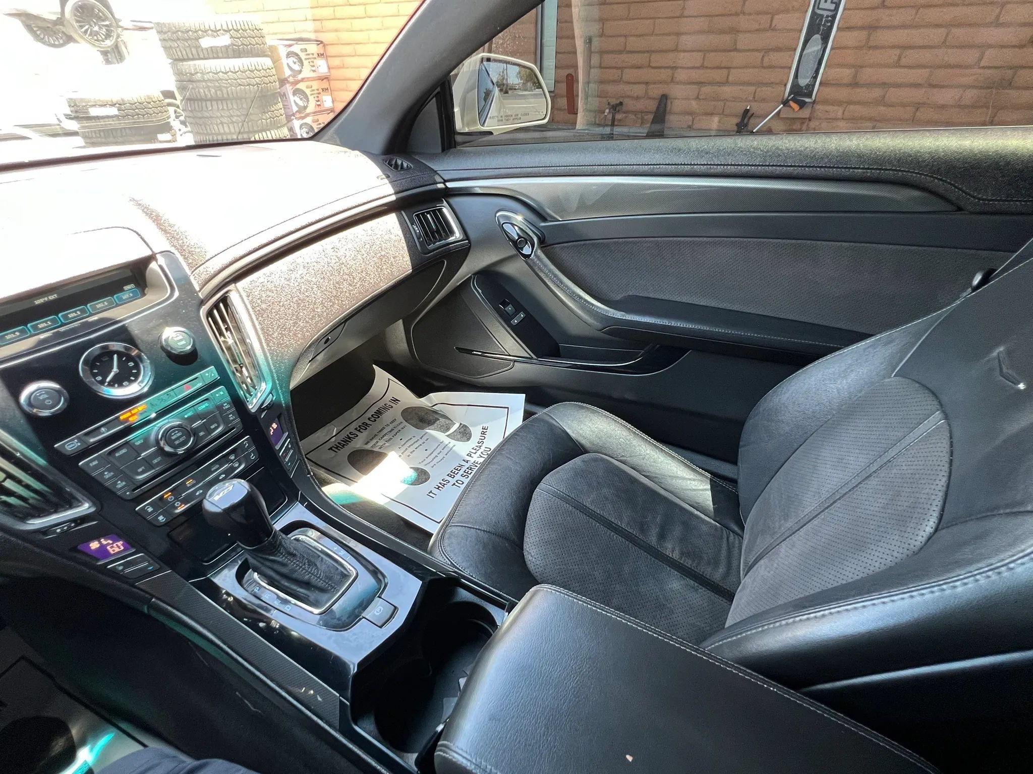 Used 2012 Cadillac CTS V RWD image 23