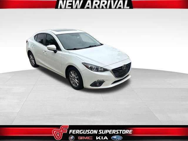 Used 2016 MAZDA MAZDA3 i Grand Touring image 1