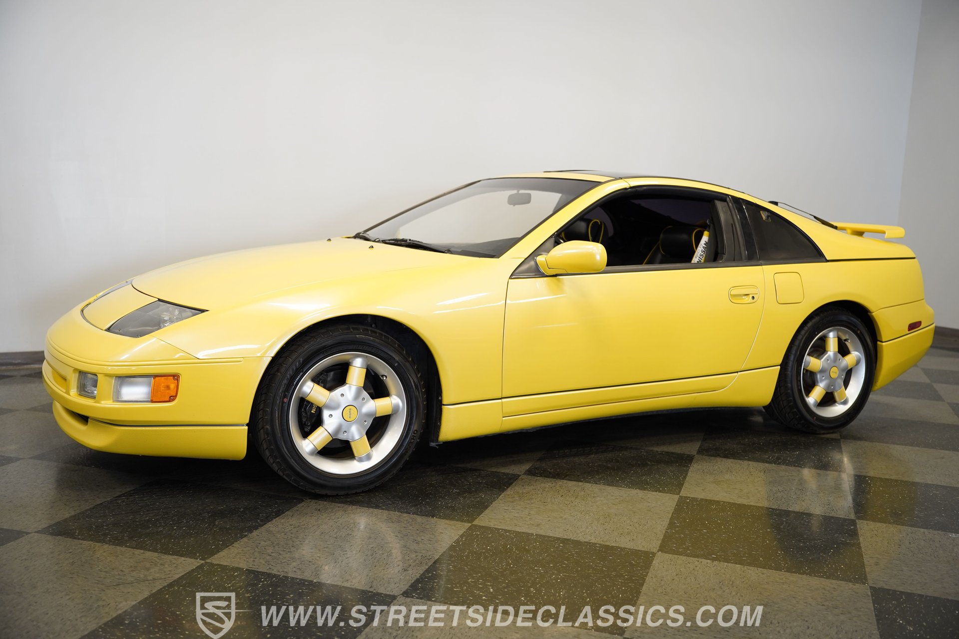 Used 1990 Nissan 300ZX GS RWD image 7